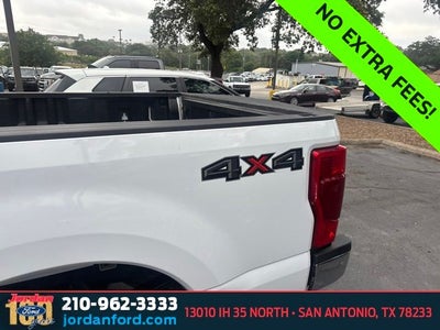 2021 Ford F-250SD XLT