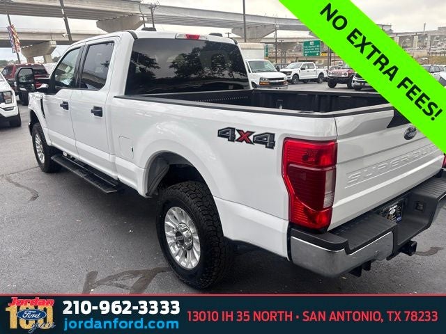 2021 Ford F-250SD XLT