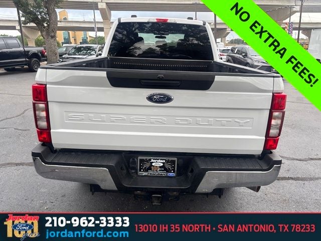 2021 Ford F-250SD XLT