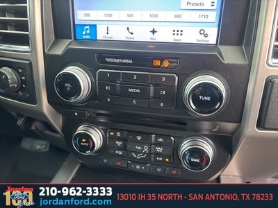 2017 Ford F-250SD Platinum