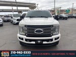 2017 Ford F-250SD Platinum