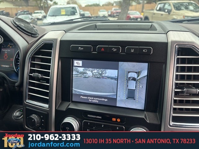 2017 Ford F-250SD Platinum