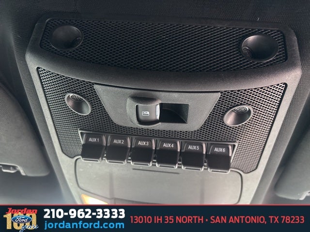 2017 Ford F-250SD Platinum