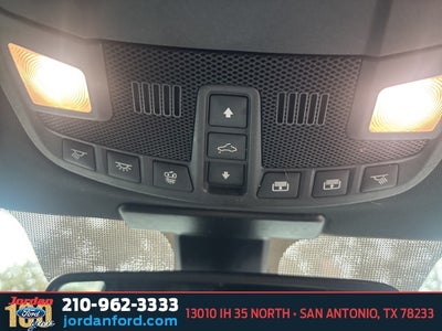 2017 Ford F-250SD Platinum