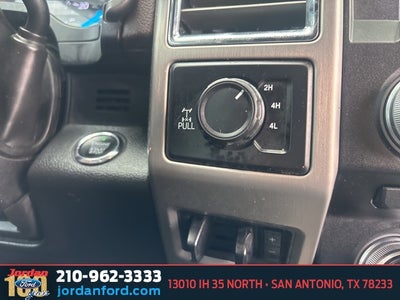 2017 Ford F-250SD Platinum