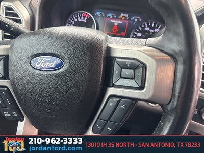 2017 Ford F-250SD Platinum