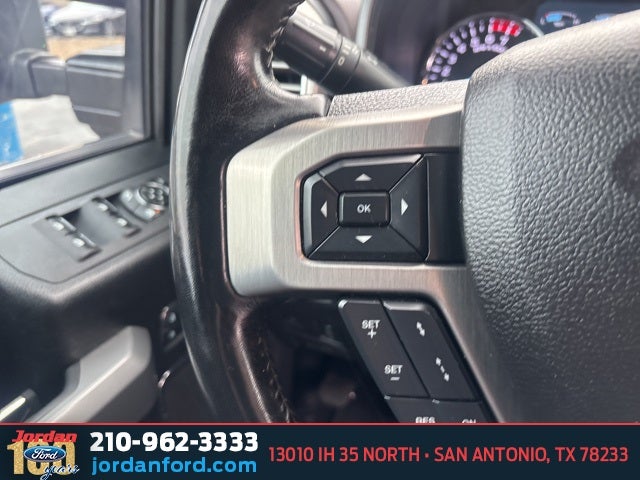 2017 Ford F-250SD Platinum