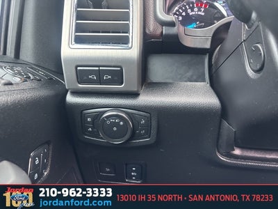 2017 Ford F-250SD Platinum