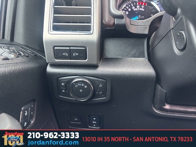 2017 Ford F-250SD Platinum