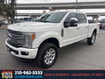 2017 Ford F-250SD Platinum
