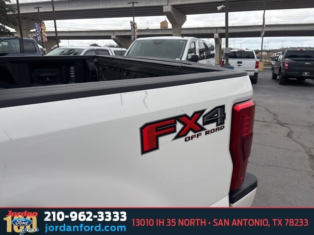 2017 Ford F-250SD Platinum