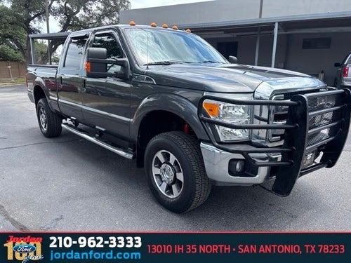 2015 Ford F-250SD Lariat
