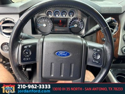 2015 Ford F-250SD Lariat