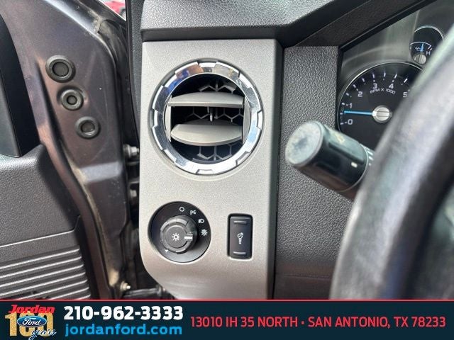 2015 Ford F-250SD Lariat
