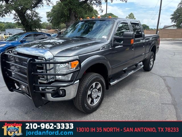 2015 Ford F-250SD Lariat