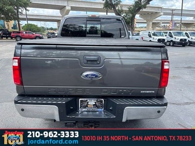 2015 Ford F-250SD Lariat