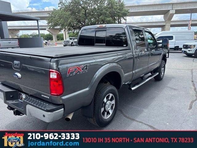 2015 Ford F-250SD Lariat