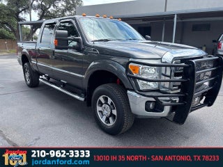 2015 Ford F-250SD Lariat