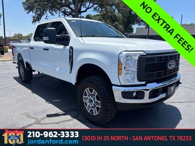 2024 Ford F-250SD XL