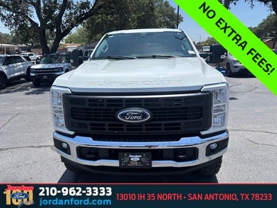 2024 Ford F-250SD XL