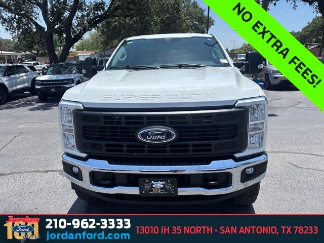 2024 Ford F-250SD XL