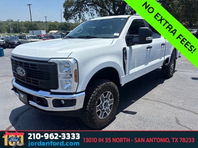 2024 Ford F-250SD XL
