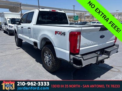 2024 Ford F-250SD XL