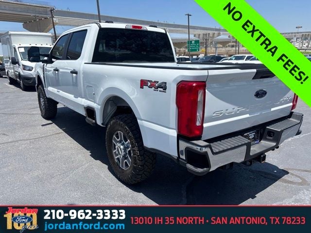 2024 Ford F-250SD XL
