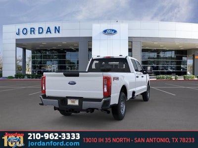 2026 Ford F-250SD XL