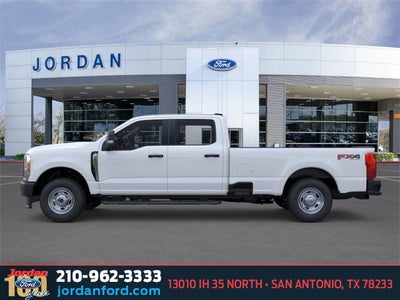 2026 Ford F-250SD XL