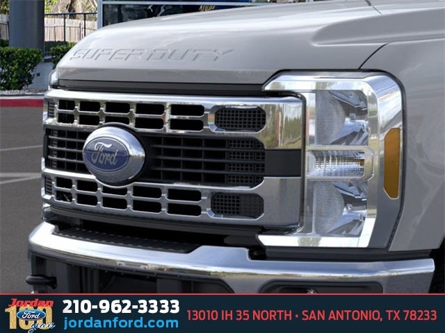 2026 Ford F-250SD XLT