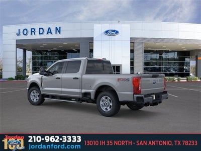 2026 Ford F-250SD XLT