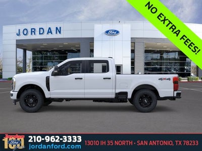 2026 Ford F-250SD XL