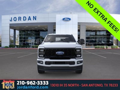 2026 Ford F-250SD XL