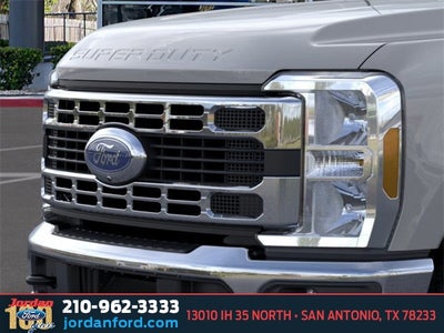 2026 Ford F-250SD XLT