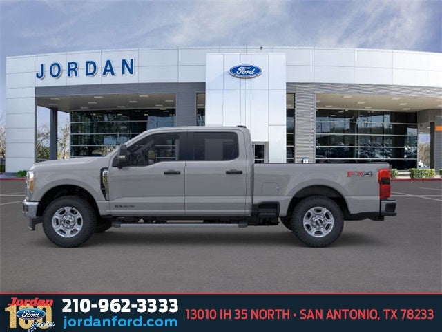 2026 Ford F-250SD XLT