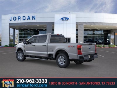 2026 Ford F-250SD XLT