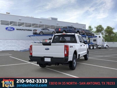 2026 Ford F-250SD XL