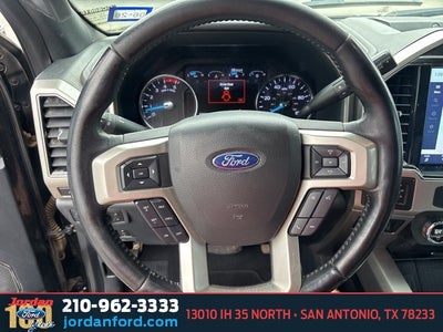 2022 Ford F-250SD Lariat