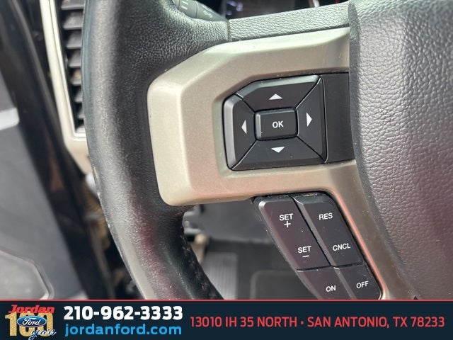 2022 Ford F-250SD Lariat