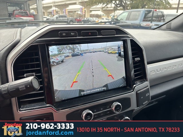 2022 Ford F-250SD Lariat