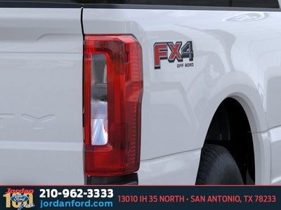 2026 Ford F-250SD XL