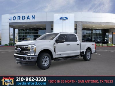 2026 Ford F-250SD XLT