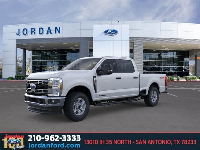 2026 Ford F-250SD XLT