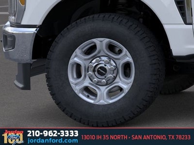 2026 Ford F-250SD XLT