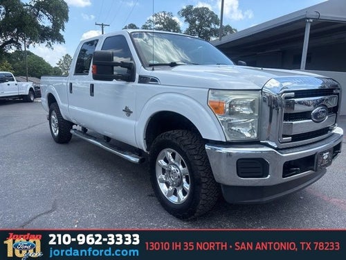 2014 Ford F-250SD XLT