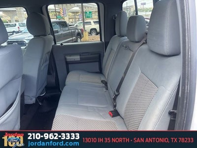 2014 Ford F-250SD XLT