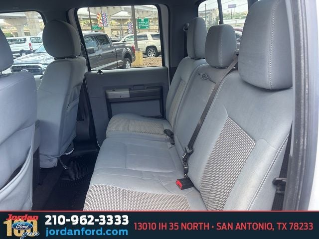 2014 Ford F-250SD XLT