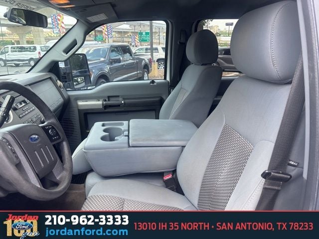 2014 Ford F-250SD XLT
