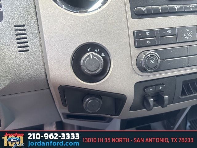 2014 Ford F-250SD XLT